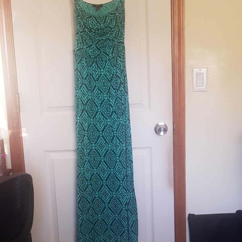 Maxi dress